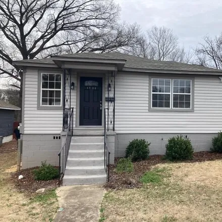 Rent this 2 bed house on 1807 28th Street North in Birmingham, AL 35234