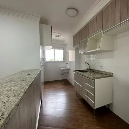 Buy this 2 bed apartment on unnamed road in Jardim Santo Antônio, Osasco - SP