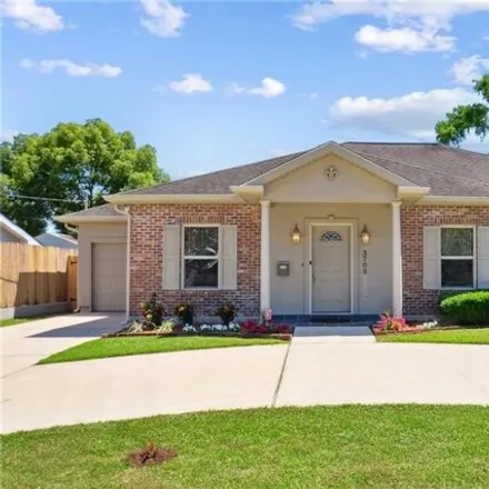 Buy this 3 bed house on 3708 West Metairie Avenue North in Metairie Terrace, Metairie