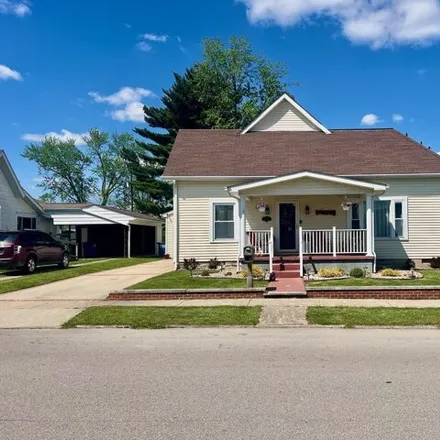 Buy this 3 bed house on 1541 12th Street in Bedford, IN 47421