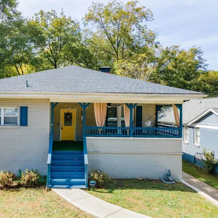 Buy this 5 bed house on 914 Moreland Avenue Southeast in Atlanta, GA 30316