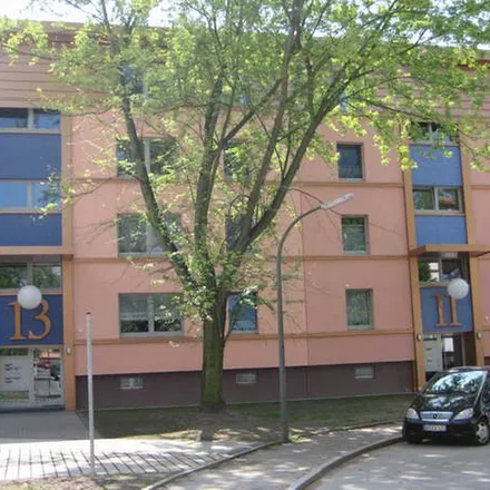 Rent this 3 bed apartment on Max-Brod-Straße 13 in 44328 Dortmund, Germany