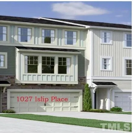 Rent this 3 bed house on Islip Place in Durham, NC 27703