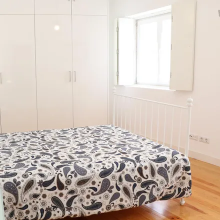 Rent this 1 bed apartment on Beco do Forno do Castelo 11-15 in 1100-478 Lisbon, Portugal