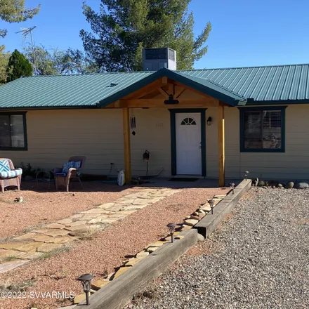Buy this 3 bed house on 4342 East Valley View Drive in Camp Verde, AZ 86322