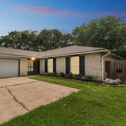 Buy this 3 bed house on 5015 Fawndale Way in Baytown, TX 77521