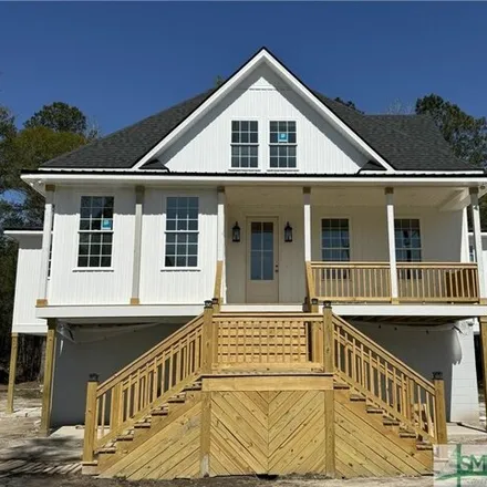 Buy this 4 bed house on Hawk Hammock Road in Springfield, Effingham County