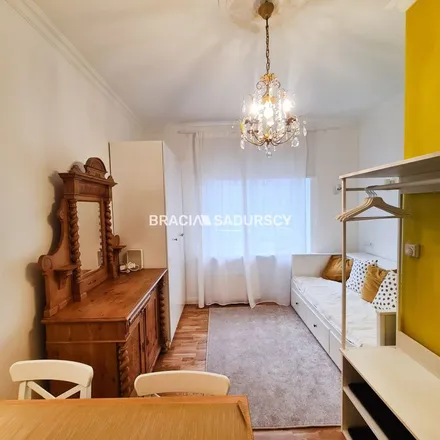 Rent this 1 bed apartment on Juliusza Lea 6b in 30-048 Krakow, Poland