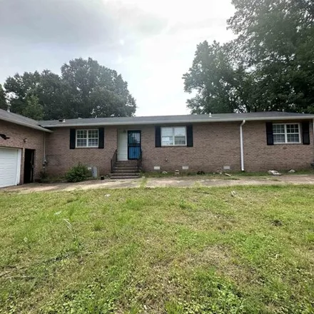 Buy this 3 bed house on 3816 Hobson Road in Memphis, TN 38128
