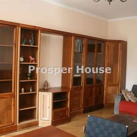 Rent this 2 bed apartment on Plac Zofii Wóycickiej in 00-377 Warsaw, Poland
