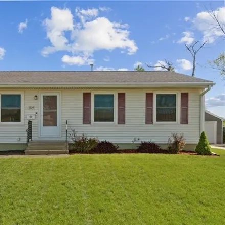 Buy this 3 bed house on 5524 Sharon Lane Northwest in Cedar Rapids, IA 52405
