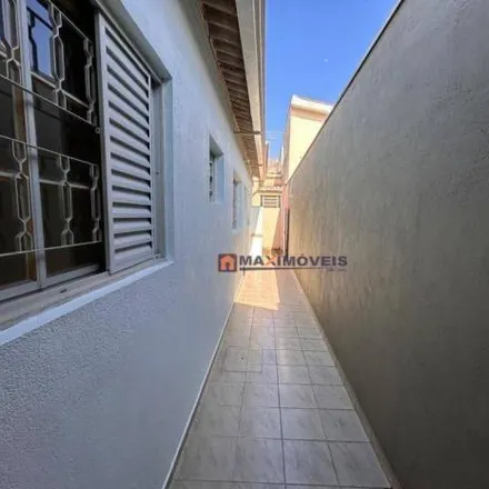 Image 2 - Rua Clóvis Soares, Alvinópolis, Atibaia - SP, 12942-560, Brazil - House for rent