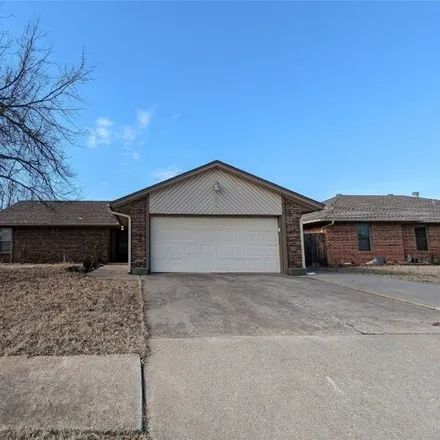 Rent this 3 bed house on 12563 Pine Bluff Drive in Oklahoma City, OK 73142