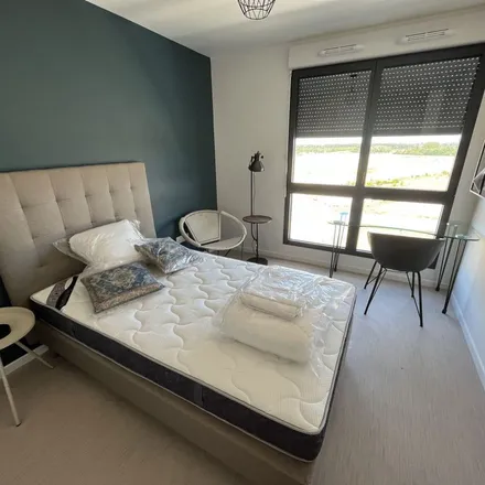 Rent this 1 bed apartment on 1 bis Avenue de Poissy in 78260 Achères, France