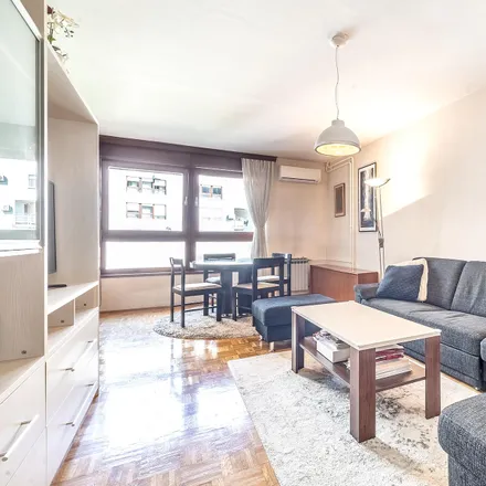 Buy this 1 bed apartment on Horvaćanska cesta 31e in 10124 City of Zagreb, Croatia