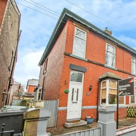 Image 1 - Bibby Street, Hollins, BL9 9PD, United Kingdom - Duplex for sale