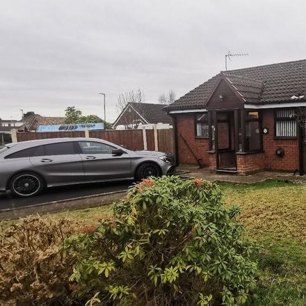 Rent this 2 bed house on Culzean Close in Liverpool, L12 0JE