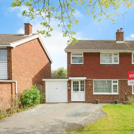 Buy this 3 bed duplex on Whaddon Way in Bletchley, MK3 7JT