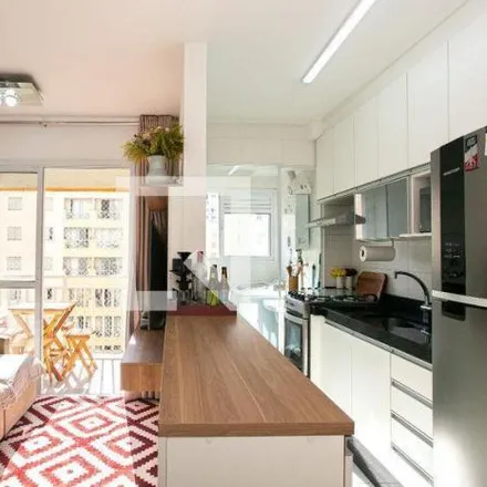 Rent this 2 bed apartment on Rua Tenente Gelas in Parque São Jorge, São Paulo - SP