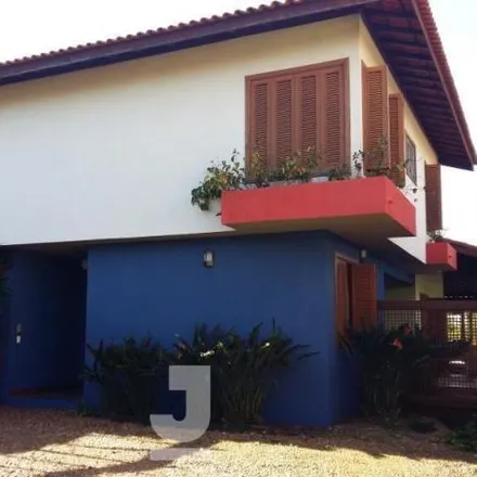 Image 1 - Rua Antônio Bonini, Vila Santista, Atibaia - SP, 12940-306, Brazil - House for sale