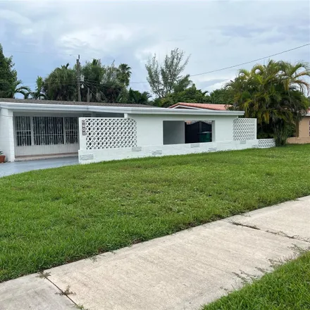 Image 1 - 8720 Southwest 43rd Terrace, Pioneer Park, Miami-Dade County, FL 33165, USA - House for rent