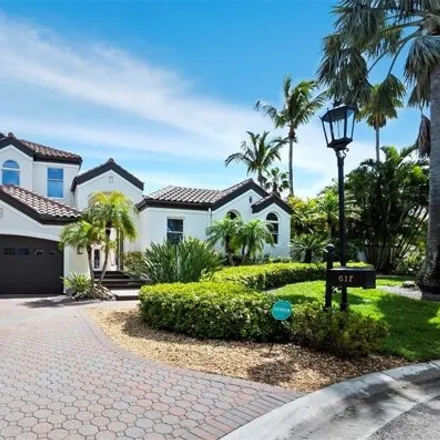 Buy this 4 bed house on 699 Weston Pointe Court in Longboat Key, Sarasota County
