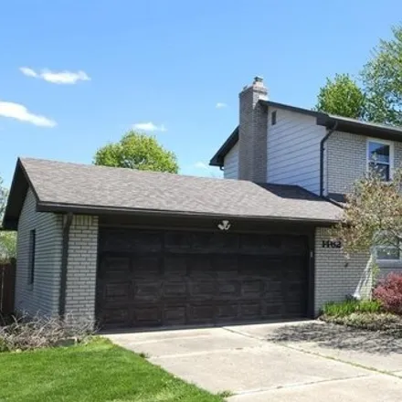 Buy this 4 bed house on 1466 Wagon Wheel Lane in Genesee County, MI 48439