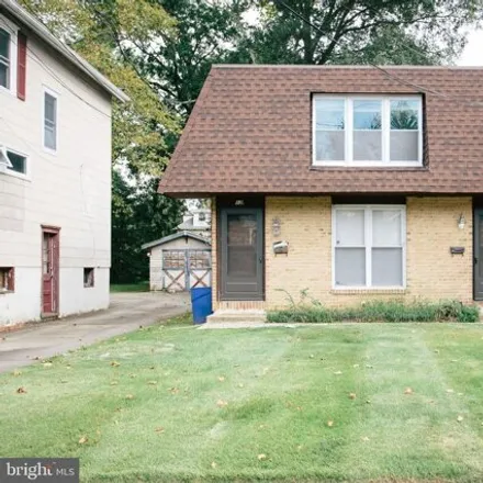 Rent this 2 bed house on Action Karate Collingswood in 1 West Wayne Terrace, Collingswood