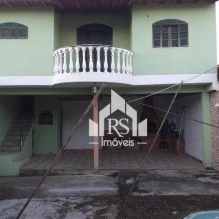 Buy this 4 bed house on unnamed road in Três Pontes, Itaboraí - RJ