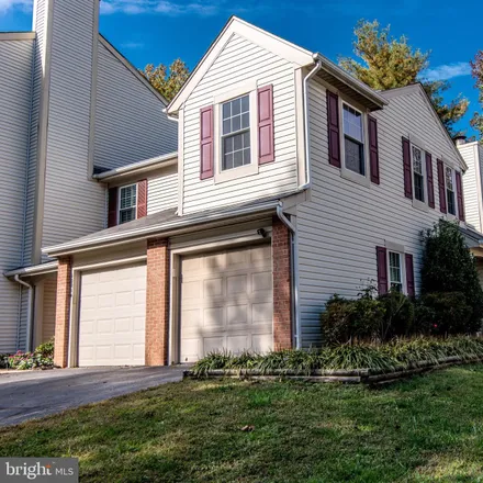 Buy this 2 bed townhouse on 10212 Faire Commons Court in Burke, VA 22015