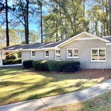 Buy this 3 bed house on 140 Glynn Avenue in Fitzgerald, GA 31750