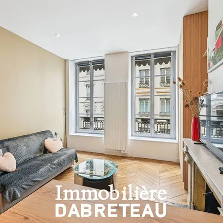 Rent this 1 bed apartment on 18 Montée des Carmélites in 69001 Lyon 1er Arrondissement, France