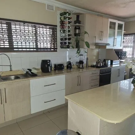 Rent this 1 bed apartment on Park Crescent in eThekwini Ward 9, Forest Hills