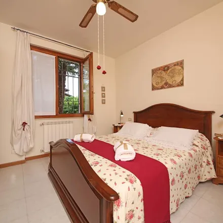 Rent this 1 bed apartment on 25080 Manerba del Garda BS