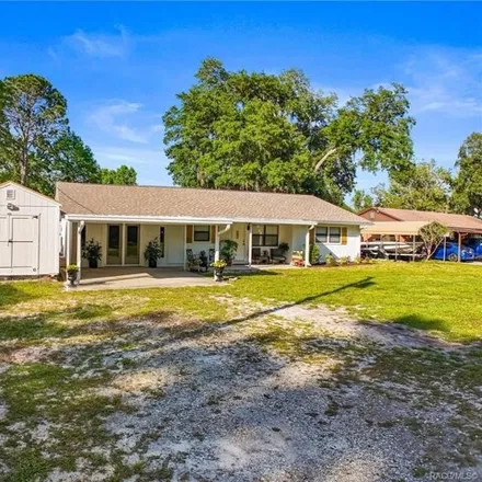 Image 2 - 4081 East Gloria Drive, Citrus County, FL 34442, USA - House for sale