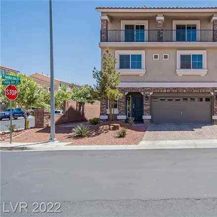 Buy this 4 bed house on 10001 Pinnacle Pass Drive in Las Vegas, NV 89117