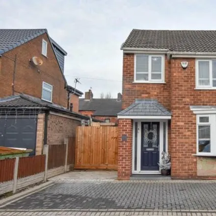 Buy this 3 bed duplex on Hanover Road in Hindley, WN2 3BT