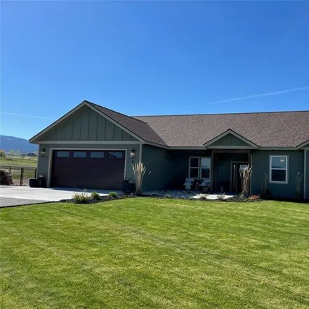 Buy this 4 bed house on 871 Chieftain Ct in Stevensville, Montana