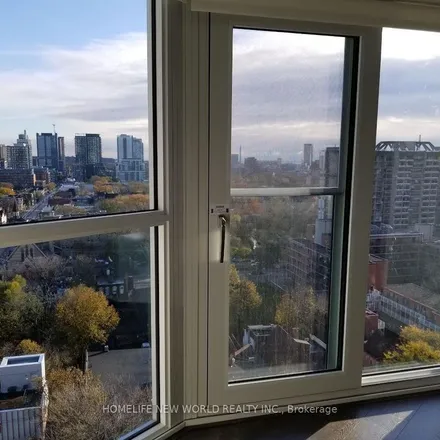 Rent this 1 bed apartment on École élémentaire Gabrielle-Roy in 14 George Street, Old Toronto