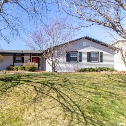 Image 1 - 2494 Avalon Drive, Pleasant Valley Township, Bettendorf, IA 52722, USA - House for sale