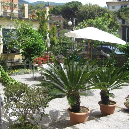 Rent this 3 bed apartment on La Finestra sul Golfo in Via Romana, 16036 Recco Genoa