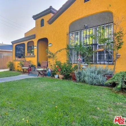 Buy this 4 bed house on West Pico Boulevard in Los Angeles, CA 90019