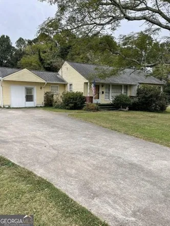 Buy this 3 bed house on 880 Freeman Street in Jackson, Butts County