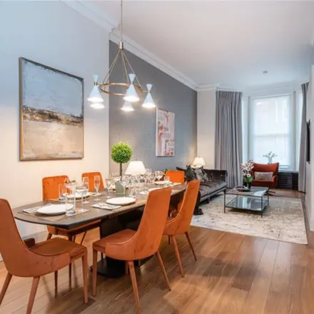 Rent this 3 bed apartment on Stanley's in 151 Sydney Street, London