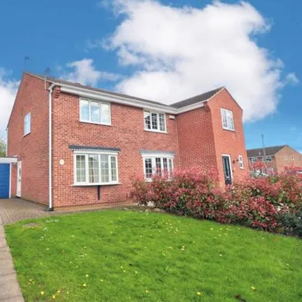 Buy this 2 bed duplex on Lockington Close in Derby, DE73 6XD