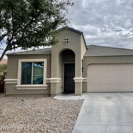 Rent this 3 bed house on 40133 West Coltin Way in Maricopa, AZ 85138
