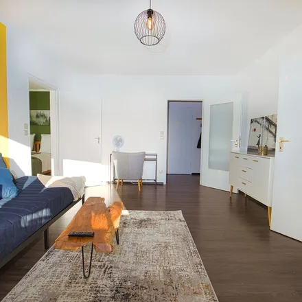 Rent this 1 bed apartment on Korvettenstraße 62 in 23558 Lübeck, Germany
