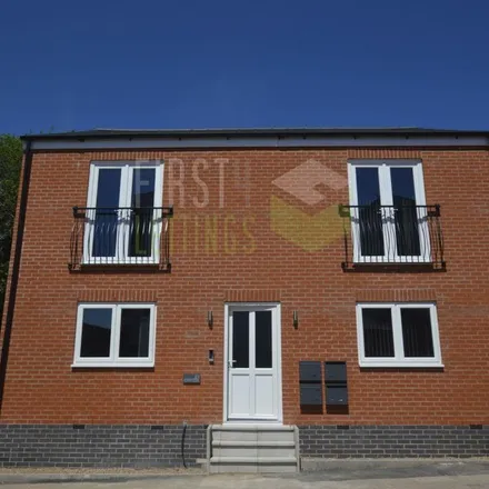 Image 4 - Chalbeck Printers, Brentwood Road, Leicester, LE2 6AD, United Kingdom - Apartment for rent