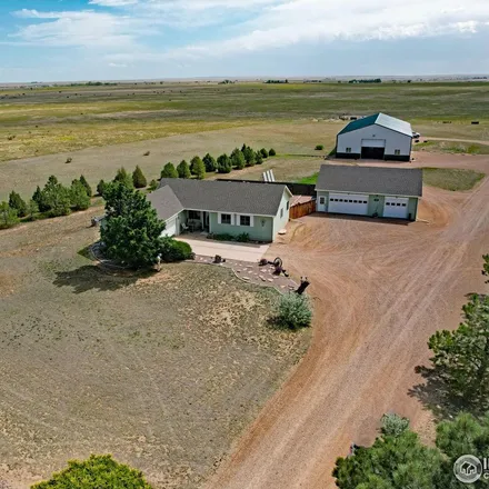 Buy this 3 bed house on 49634 County Road 31 in Nunn, Weld County