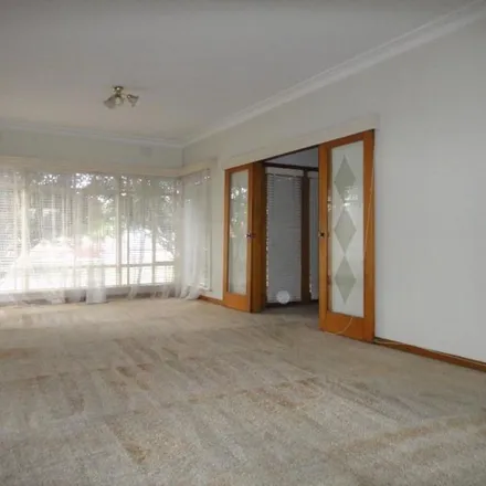 Rent this 3 bed apartment on 1166 North Road in Oakleigh VIC 3167, Australia